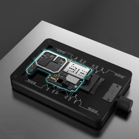 تصویر گیره برد و آی‌سی 2UUL BH08 