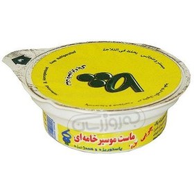 تصویر ماست موسیر پاک 100 گرمی 