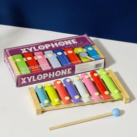 تصویر بلز چوبی مقدماتی 