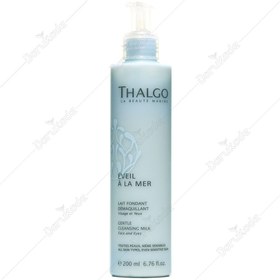 تصویر شیر پاک کن ملایم 