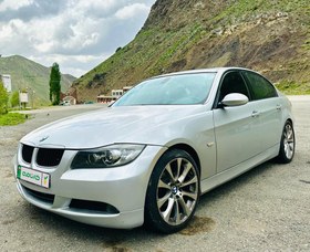 تصویر بی‌ام‌و سری 3 سدان مدل 2006 ا BMW 3 Series Sedan 320i BMW 3 Series Sedan 320i