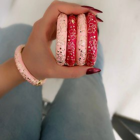 تصویر بنگل مینا کاری 