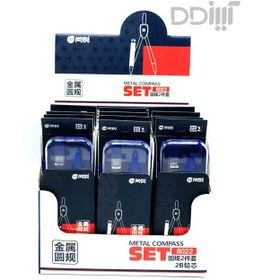 تصویر پرگار 12 عددی | 8022 