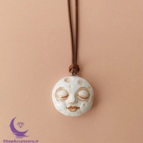 تصویر صورت ماه فانتزی 