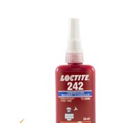 تصویر چسب لاکتایت 242 loctite مرغوب 