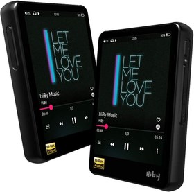 تصویر پخش کننده صوتی HiBy R5 Hi-Res ، پخش کننده موسیقی MP3 با کیفیت بالا و با وضوح بالا 