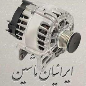 تصویر دینام رنو تالیسمان 