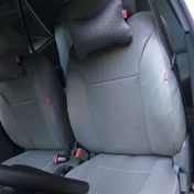 تصویر روکش صندلی خودرو هایکو مدل آراد مناسب برای پراید 131 و 132 