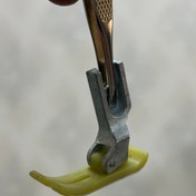 تصویر پایه تفلون راسته دوز 