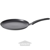 تصویر تابه کرپ/پنکیک 25 سانتی متری ایکیا مدل IKEA HEMLAGAD IKEA HEMLAGAD crepe-/pancake pan 25 cm