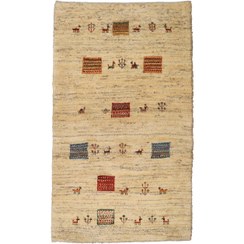 تصویر گبه دستباف مدل درخشان کد 40101218 