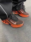 تصویر کتونی نایک مدل DNA2025 نارنجی کوالیتی مستر بالاترین کیفیت (بارکد اصالت کالا) - 4 