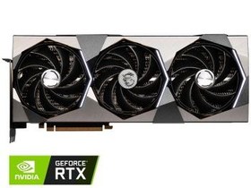 تصویر کارت گرافیک ام اس آی مدل GeForce RTX™ 4090 SUPRIM MSI GeForce RTX™ 4090 SUPRIM