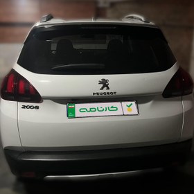 تصویر پژو 2008 مدل 1398 ا Peugeot 2008 Peugeot 2008