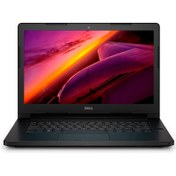 تصویر لپ تاپ کارکرده دل مدل Latitude 3470| i3-6100U/8GB/256GB/Intel HD/14 inch 