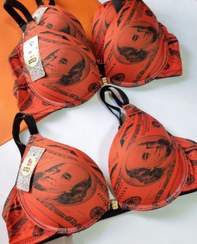 تصویر سوتین جلوبازشو کاپدار، وارداتی، کیفیت بالا، جلو باز شو، بند پشت تنظیمی، بند سرشانه تنظیمی، بند پشت وسرشانه قابل تعویض، نیم جک، زیرفنر