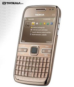 تصویر گوشی موبایل نوکیا ای 72 Nokia E72