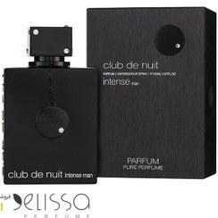 تصویر ادکلن آرماف کلاب دی نویت اینتنس پارفوم Armaf Club de Nuit Intense Parfum 