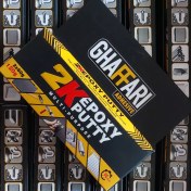 تصویر خمیر دوقولو 90 دقیقه ای غفاری 