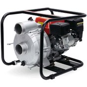 تصویر موتور پمپ لجن کش بنزینی لئو مدل LGP30-W سایز ۳ اینچ 
