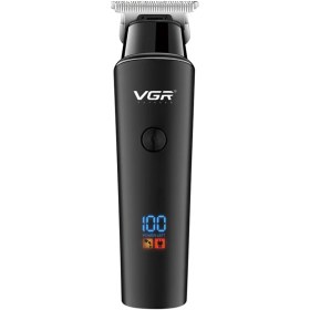 تصویر ماشین اصلاح مو سر و صورت وی جی آر مدل 937 VGR 937 Hair and Face Trimmer