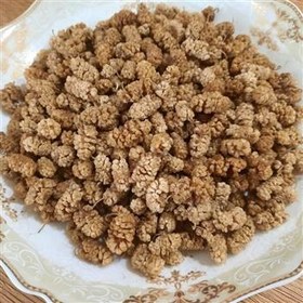 تصویر توت خشک خانگی 