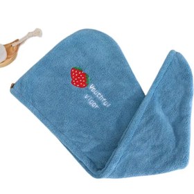 تصویر 417-48 حوله سر 