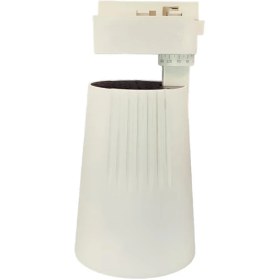 تصویر چراغ ریلی 40 وات زیبانور مدل COB - سفید / آفتابی Rail light 40 watts zibanoor light COB model