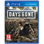 تصویر Game Days Gone for Ps4 