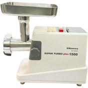 تصویر چرخ گوشت نانیوا مدل MT1500 ظرفیت ۳ کیلوگرم 