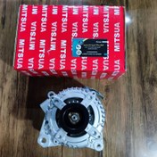 تصویر دینام تویوتا کمری قدیم ۲۰۰۷، ۲۰۰۸، ۲۰۰۹، ۲۰۱۰ فابریکی برند میتسوآ 