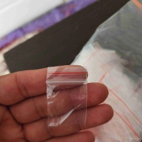 تصویر زیپ کیپ سایز ۳ در ۴ بسته ۵۰۰ عددی 