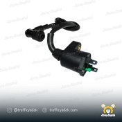 تصویر کوئل موتور سیکلت هوندا دو فیش راپیدو 