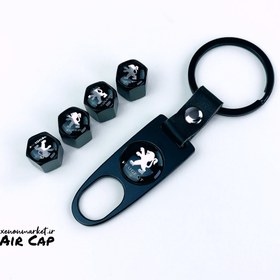 تصویر ست جاسویچی پژو و والف 