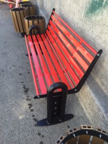 تصویر نیمکت 