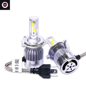 تصویر هدلایت TC6 پایه H7 