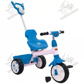 تصویر سه چرخه نینجا 