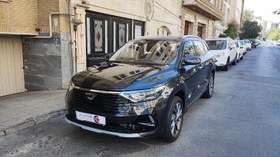 تصویر جتا VS7 مدل 2024 ا توربو 1400 توربو 1400