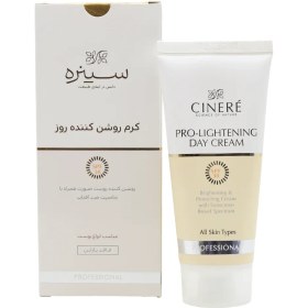 تصویر کرم ضد لک افراد بالای 40 سال حجم 65 میل سینره Anti-Blemish Cream for 40+ 65 ml Cinere