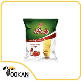 تصویر چیپس کچاپ چی توز 60 گرم 
