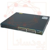 تصویر سوئیچ سیسکو 2960S-24PS-L 