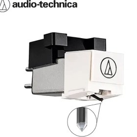 تصویر سوزن پیکاپ گرامافون ادیو تکنیکا AudioTechnica AT-3600L(ژاپن) 