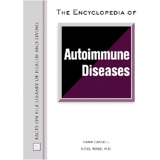 خرید و قیمت دانلود کتاب The Encyclopedia of Autoimmune Diseases | ترب