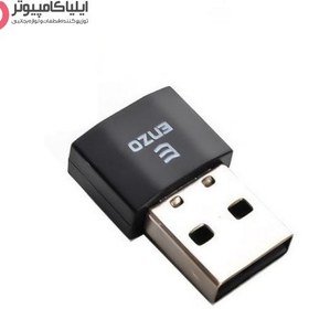 تصویر کارت شبکه بی سیم انزو مدل EW-86 Dongle Wireless ENZO