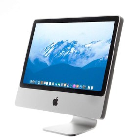 تصویر کامپیوتر همه کاره 22 اینچ اپل مدل iMac-all in one 