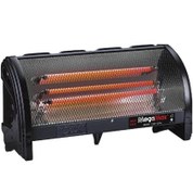 تصویر بخاری برقی مگامکس مدل MQH-5200 MEGA MAX MQH-5200 FAN HEATER