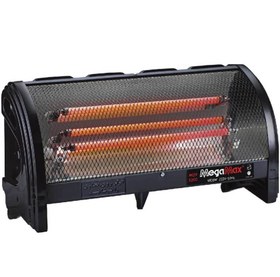 تصویر بخاری برقی مگامکس مدل MQH-5200 MEGA MAX MQH-5200 FAN HEATER