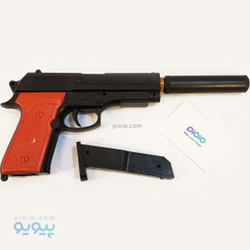 تصویر تفنگ ساچمه ای مدل 004 