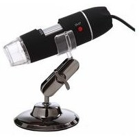 تصویر آنالیزور دیجیتال پوست و مو1000 