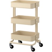 تصویر سبد سیب زمینی و پیاز ایکیا مدل RASKOG 